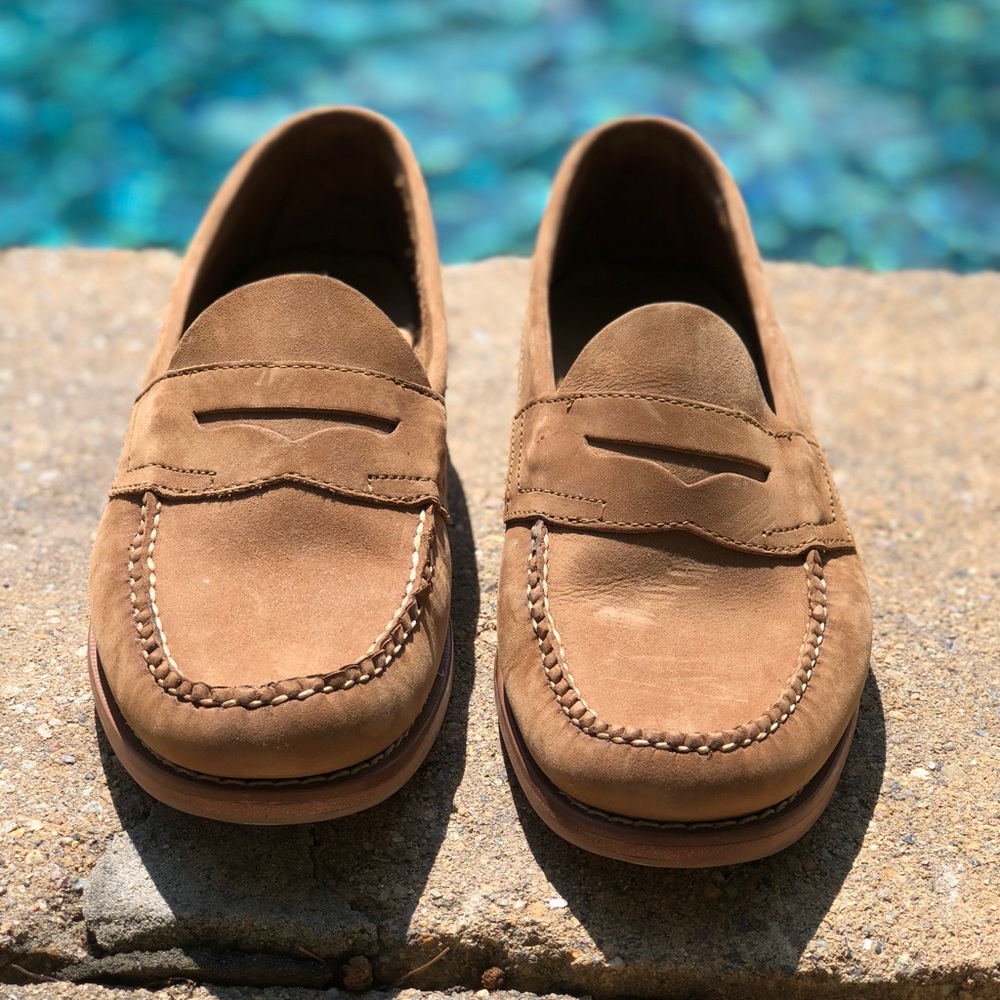 GH Bass Weejuns, men’s